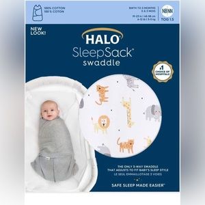 Halo SleepSack
